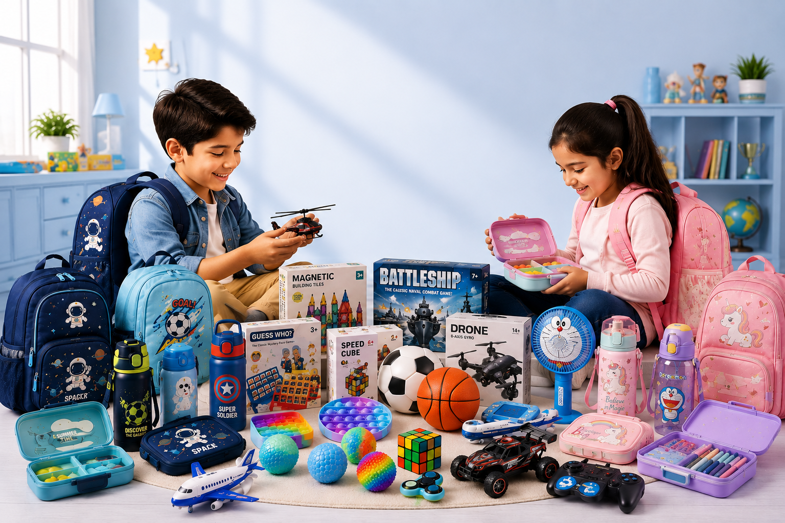 Kids Toys Online India